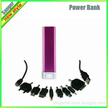 Best mobile power bank 2400 2600 2200mah